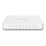 D-Link | Switch | GO-SW-8G/E | Unmanaged | Desktop | Gigabit Ethernet (copper) ports quantity 8