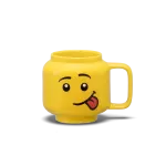 LEGO Boy Foolish Little Head Bottle 255 ml