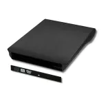 Qoltec External USB 2.0 12.7mm SATA Optical Drive Case