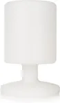Ecost prekė po grąžinimo Smartwares 5000.472 LED stalo lempos belaidė baterija 3 W plasti