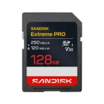 SanDisk Extreme PRO SDXC Atminties kortelė 128GB UHS-I