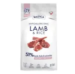 BALTICA Nutraceutic Hypoallergenic M Lamb with rice - dry dog food - 3kg