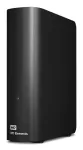 External HDD|WESTERN DIGITAL|Elements Desktop|WDBWLG0240HBK-EESN|24TB|USB 3.2|Drives 1|Black|WDBWLG0240HBK-EESN