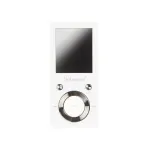 MP3 PLAYER 16GB WHITE/3717472 INTENSO