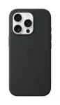 Apple Case with MagSafe | Apple | iPhone 16 Pro | Silicone | Black