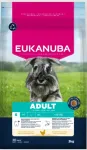 Eukanuba Life Care Adult Small sausas maistas mažų veislių &scaron;unims su vi&scaron;tiena, 3 kg