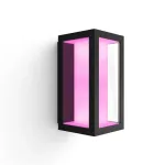 Philips Hue WCA Impress Outdoor Wall Lantern | 8 W | 2000-6500 Hue White Colour Ambiance