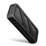 AXAGON USB-C 20Gbps - M.2 NVMe SSD ARMORED Box | EEM2-20G
