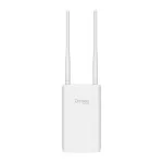 TP-LINK AX1800 Indoor/Outdoor Wi-Fi 6 Access Point | EAP603-Outdoor | 802.11ax | 10/100/1000 Mbit/s | Ethernet LAN (RJ-45) ports 1 | MU-MiMO No | PoE in | Antenna type External