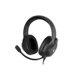 Genesis Gaming Headset | Neon 213 RGB | Wired | Over-Ear | Microphone | Black