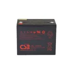 CSB Battery Battery 12V 6Ah 25W Pb F2 | HRL1225W