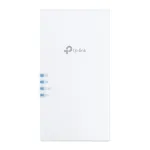 TP-LINK BE3600 Dual-Band Wi-Fi 7 Range Extender | RE220BE | 802.11ax | 1000 Mbit/s | Ethernet LAN (RJ-45) ports 1 | MU-MiMO No | no PoE | Antenna type 2x External