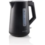 Gorenje K17OPB | Kettle | Electric | 2200 W | 1.7 L | Plastic | 360&deg; rotational base | Black