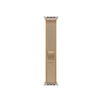 APPLE 49mm Sand Trail Loop - S/M - Natural Titanium Finish | Apple