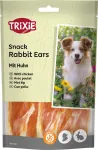 Trixie PREMIO Skanėstas Triu&scaron;io ausys, 80 g