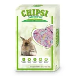 CHIPSI Carefresh Confeti 10L kraikas graužikams, celiuliozės pluo&scaron;tas 1kg