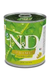 FARMINA N&D PRIME - DOG Wet Wild Boar&Apple ADULT 285 g (pak.6)