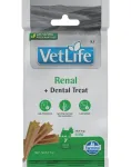 FARMINA VET LIFE - DOG TREAT - RENAL ADULT MINI 60 g