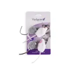 VDG Mouse pliu&scaron;inės pelytės katėms 4vnt 5cm 2pak
