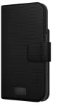 Black Rock 2 in 1 Wallet Detachable Back Case Apple iPhone 13 Pro