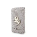Guess 4G Metal Logo MagSafe Cardslot Stand