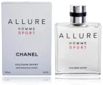 Chanel Allure Homme Sport Cologne Perfume EDC 150 ml