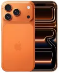Apple iPhone 17 Pro Smartphone 512GB Cosmic Orange
