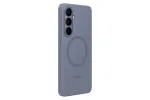 Samsung EF-ES947CVE Silicone Magnet Cover for Samsung Galaxy S26+ / Blue Violet