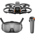 DJI Avata 2 Fly Smart Combo (3 batteries)
