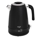 Adler | Kettle | AD 1295b | Electric | 2200 W | 1.7 L | Stainless steel | 360&deg; rotational base | Black