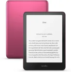 Amazon Kindle Paperwhite Signature Edition E-Reader 32GB / Metallic raspberry