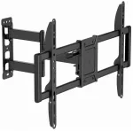 Gembird WM-90ST-01 TV Wall Mount Full-motion 37"-90"