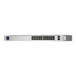 Ubiquiti | Switch - 24 ports | USW-24 | Managed L2 | Rack-mountable/Desktop