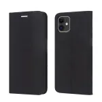 Dėklas Smart Senso Xiaomi Redmi 17C 4G/Redmi 14C/Redmi A4/Poco C75 juodas