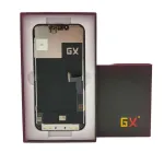 Ekranas Apple iPhone 13 Pro su lietimui jautriu stikliuku GX hard OLED (removable IC)