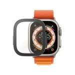 PanzerGlass Full Body New Apple Watch, 49 mm, juodas ekrano apsauga