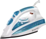 Ecost prekė po grąžinimo, Russell Hobbs garų lygintuvas Supreme Steam Pro (2600 vatų, 140 g/min papi