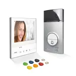 Ecost prekė po grąžinimo Bticino 363911 Flex One 2Wire vaizdo įra&scaron;ų intercom WLAN SET, 300x13E klasė