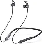 Ecost prekė po grąžinimo Bluetooth ausinės, belaidės ausinės su magnetinėmis ausinėmis ir mikrofonu
