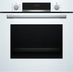 Bosch Serie 4 HBA534BW3 oven 71 L 3400 W White