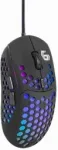 Gembird | USB Gaming RGB Backlighted Mouse | MUSG-RAGNAR-RX400 | Gaming Mouse | Wired | Black