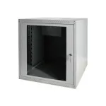 Digitus | Wall Mounting Cabinets Dynamic Basic Series | DN-19 12-U-EC | 60 x 45 cm | Grey