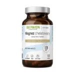 BIOWEN Chelated Magnesium Bisglycinate &ndash; food supplement for humans &ndash; 100 capsules