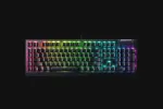 BlackWidow V4 X (Green Switch) - US Layout
