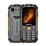 Hammer Boost 2 LTE | Black | 2.4 " | IPS | 64 MB | 128 MB | Dual SIM | Main camera resolution 2 MP | 3500 mAh