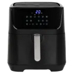 Adler Air Fryer Oven | AD 6317 | Power 1800-2500 W | Capacity 5.5 L | Convection | Black