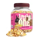 Little one skanėstas graužikams, pūsti grūdai, 70 g