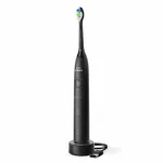 Philips | Electric Toothbrush | HX7111/01 Sonicare Series 5500 | Rechargeable | For adults | Number of brush heads included 1 | Number of teeth brushing modes 2 | Black