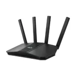 Asus | Wireless router | RT-BE55 Dual-band | 802.11be | 688+2882 Mbit/s | Mesh Support Yes | MU-MiMO No | No mobile broadband | Antenna type External