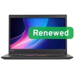 Lenovo Renewed Grade C | ThinkPad X13 G1 | 13.3 " | 4650U | 16 GB | SSD | 256 GB | AMD Radeon Graphics | Windows 11 Pro | Keyboard language Estonian